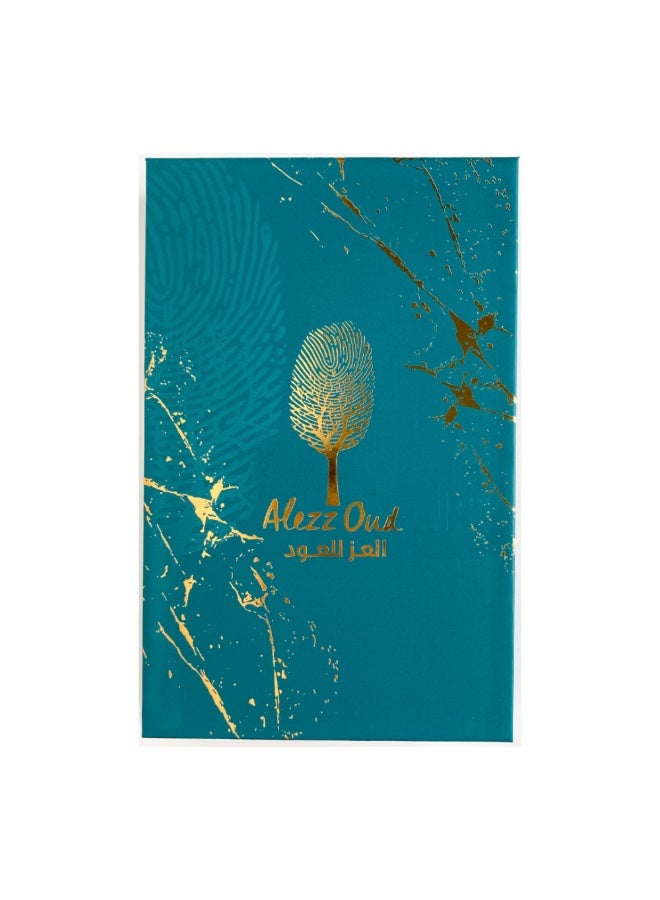 ALezz Oud 100 grams of Moroccan special oud  - Image 4