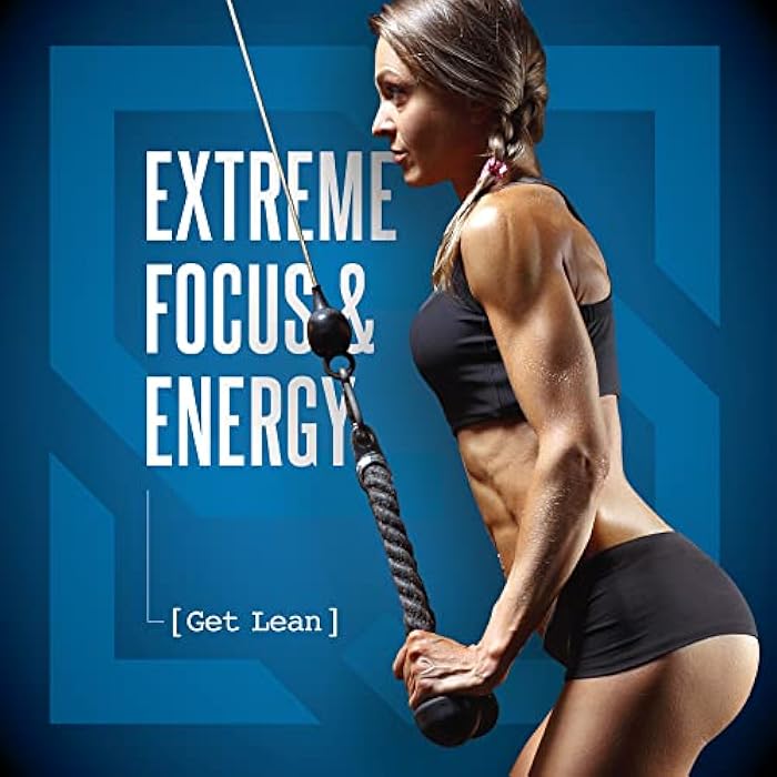 SIRENLABS Siren Labs Neuro Lean Concentrated Thermogenic for Health, Water Loss, Energy and Focus - 60 Capsules - Image 4