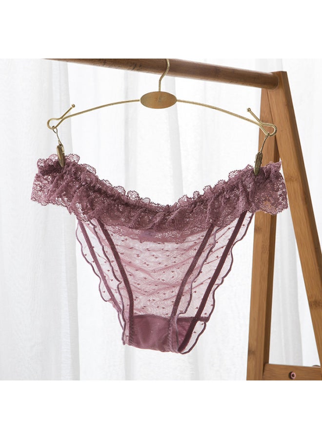 Broken Size Special Flawless Broken Size Processing Ladies Underwear Lace Girl Underwear Special