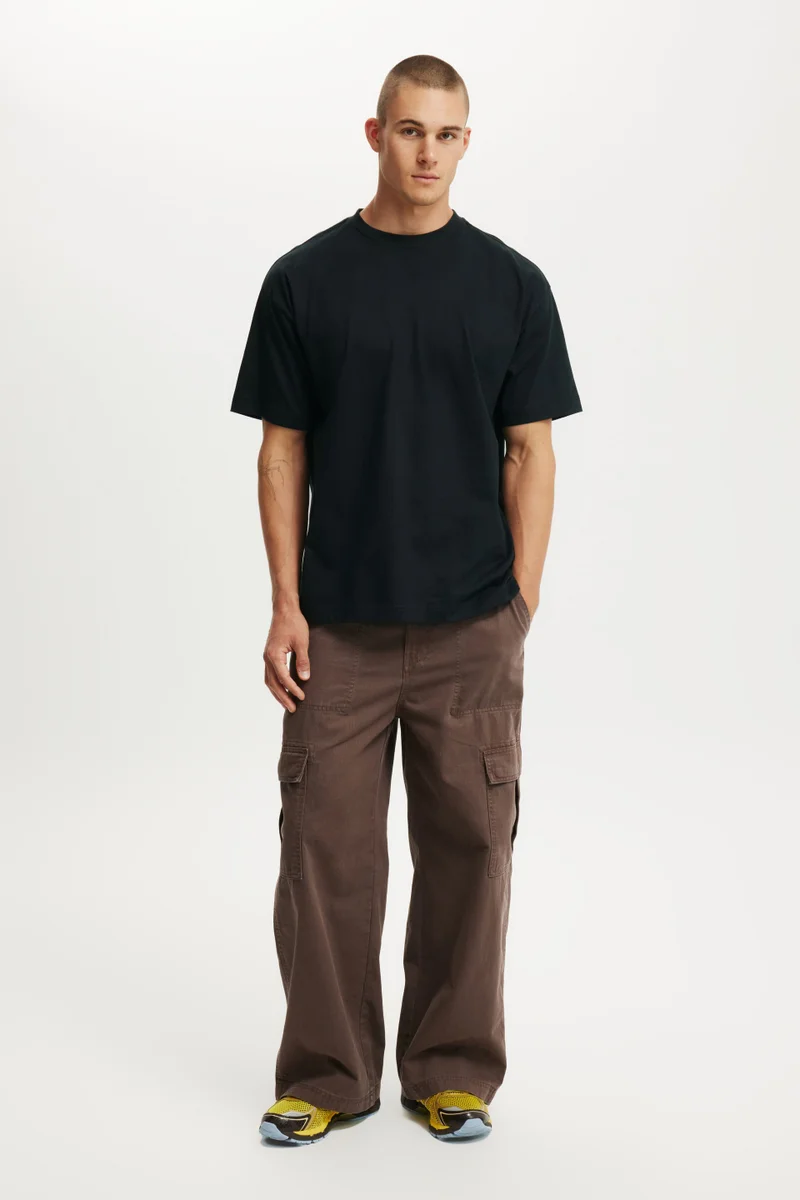 كوتون اون HEAVY WEIGHT T-SHIRT
