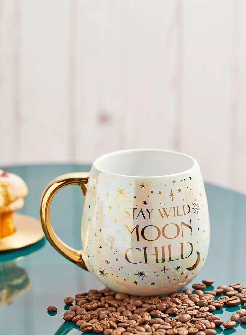 Sass & Belle Celestial Moon Mug