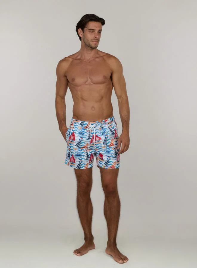 Just Nature Swim Shorts Yacht World
