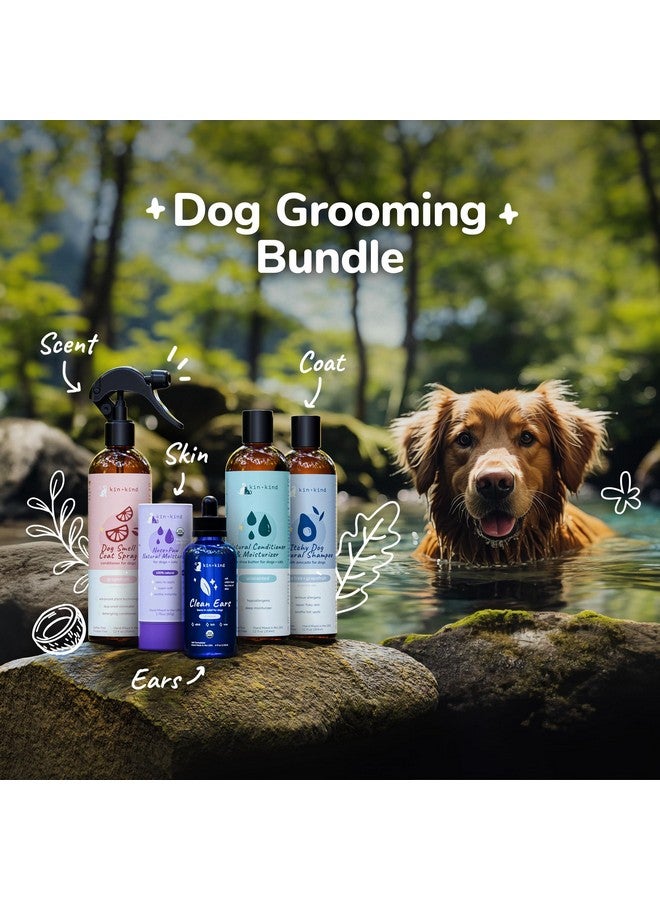 kin+kind Grooming Bundle - Chacoal - Image 2