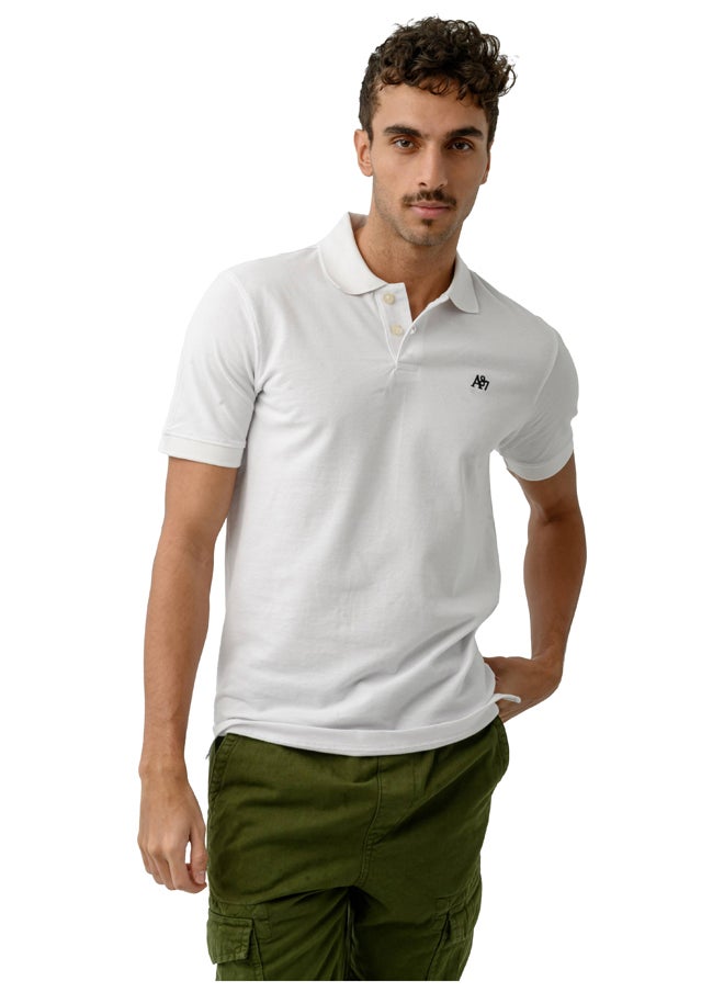 Aeropostale - ريج. A87 شعار بيكيه بولو - Image 1
