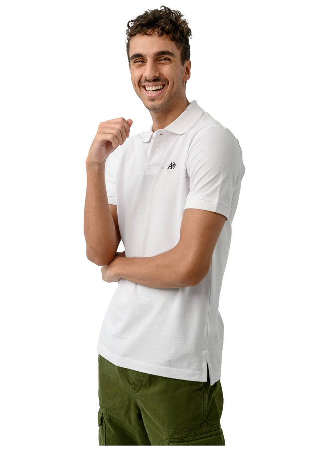 Aeropostale - ريج. A87 شعار بيكيه بولو - Image 1