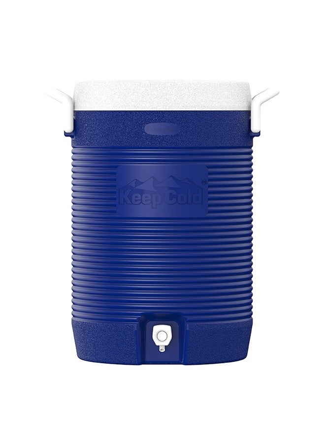 Cosmoplast 26L KeepCold Water Cooler (Blue)  - Image 2