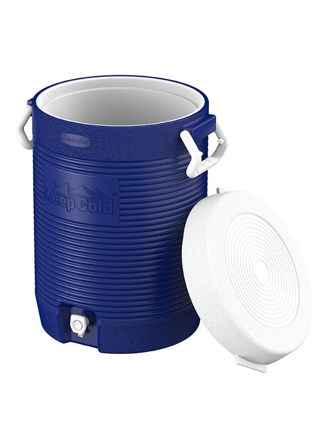 Cosmoplast 26L KeepCold Water Cooler (Blue)  - Image 5