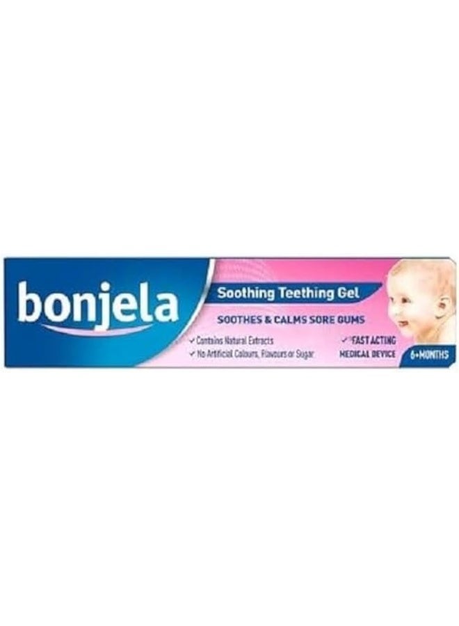 Bonjela Teething Gel- 15G