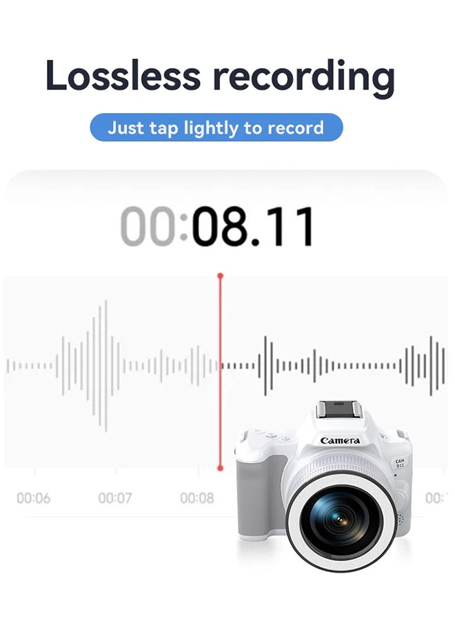 Generic - D11 Rotating Lens Digital Camera Dual Camera Mini DSLR for Vlogging Selfie HD Portable Travel Photography, 48MP, 2inch IPS Screen, Auto Focus 16X Zoom with 128G Memory Card - Image 1