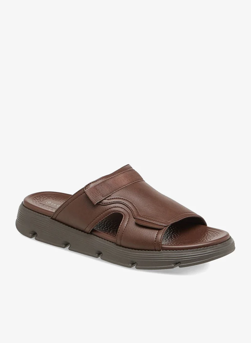Le Confort Men Slip-On Comfort Sandals