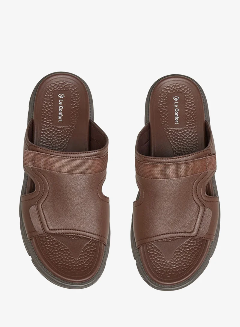 Le Confort Men Slip-On Comfort Sandals