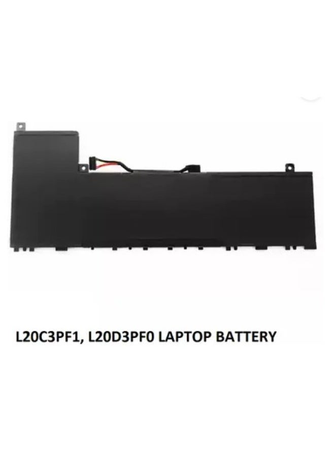 Terabyte Battery Compatible with LEN0VO Part Number: L20C3PF1, L20D3PF0, L20L3PF1, L20M3PF1, SB11B44631, SB11B44632, 4750mAh - Image 3