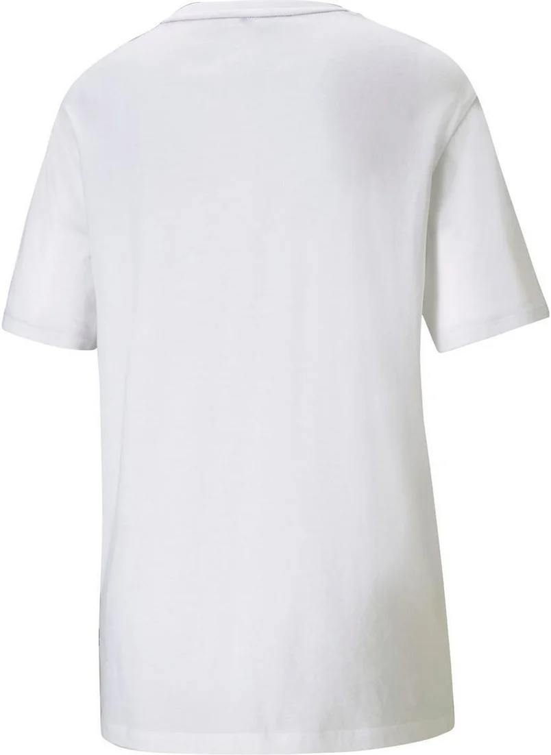 بوما Ess Logo Boyfriend Women's T-Shirt 58686802