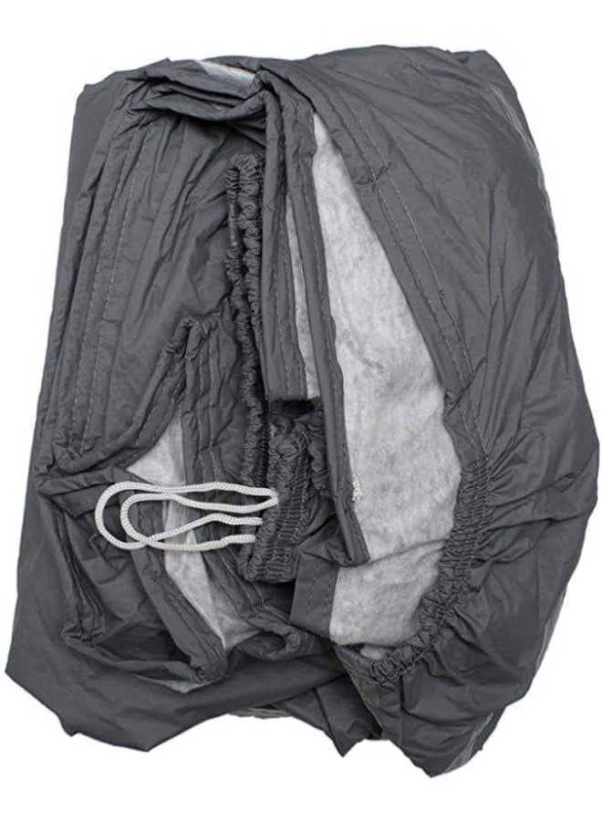 Heavy Duty Waterproof Cover with Reflector Original Range Rover Evoque - Image 4
