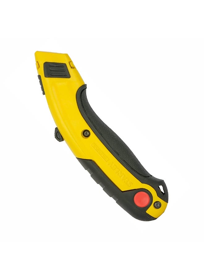Stanley FatMax Retractable Utility Knife With 5 Blades 170mm Compact Durable Hand Tool  - Image 5