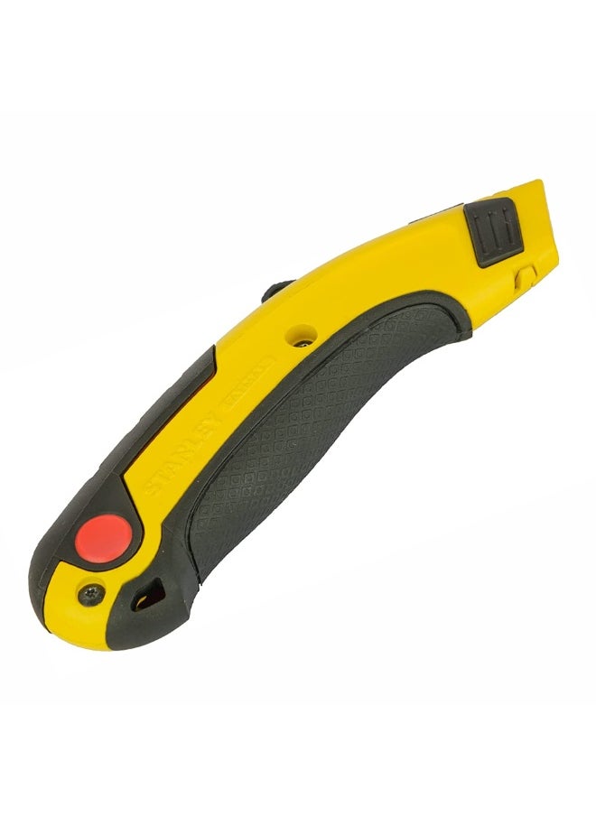 Stanley FatMax Retractable Utility Knife With 5 Blades 170mm Compact Durable Hand Tool  - Image 3