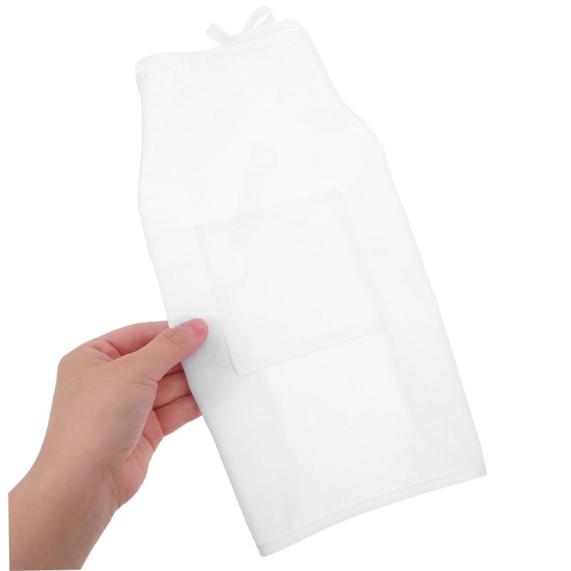 Chef Hat And Apron Set For Newborn Boys Photography Props And Daily Wear Size Large - Image 5