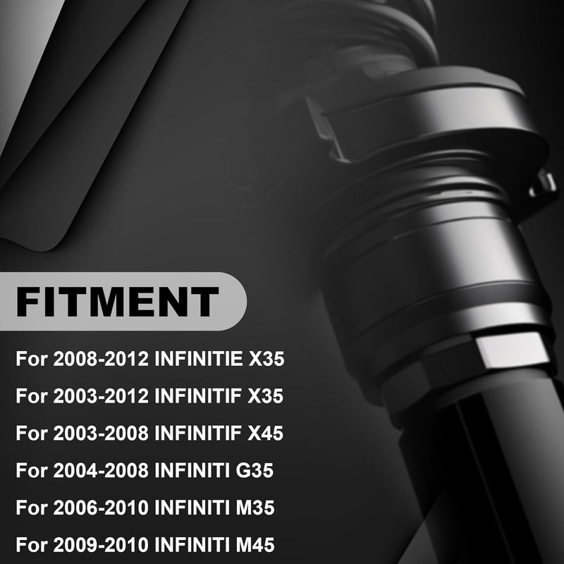 Partsflow 36.22” Front Drive Shaft Assembly for Infiniti Models - Image 5