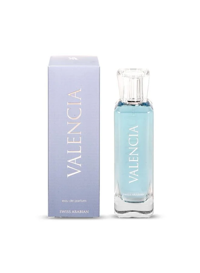 Swiss Arabian Perfumes Valencia 100ml EDP
