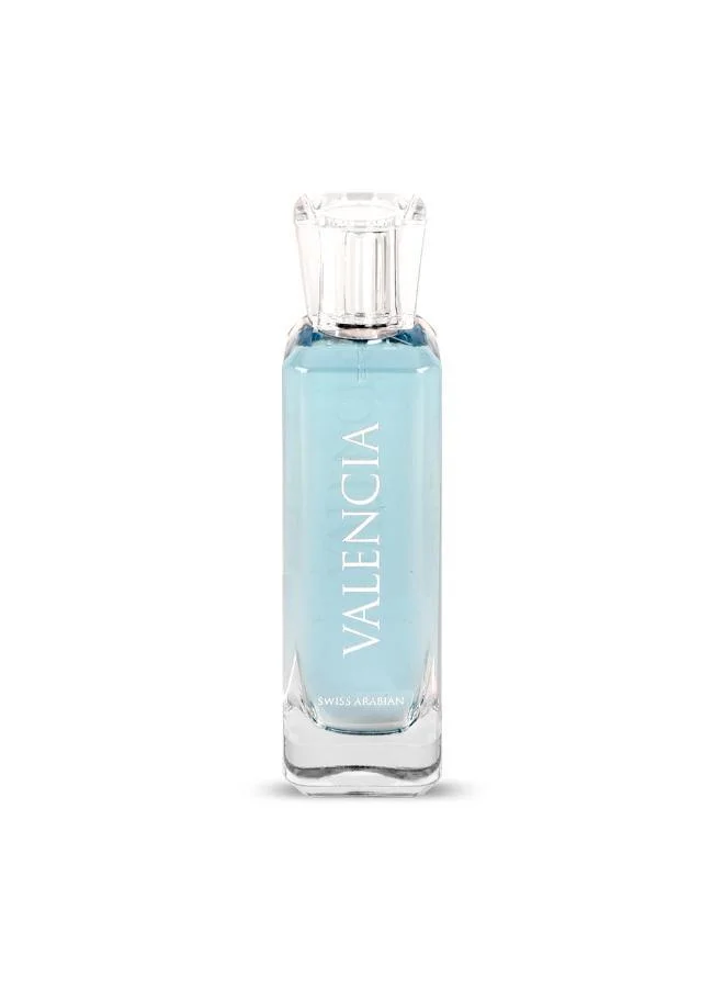 Swiss Arabian Perfumes Valencia 100ml EDP