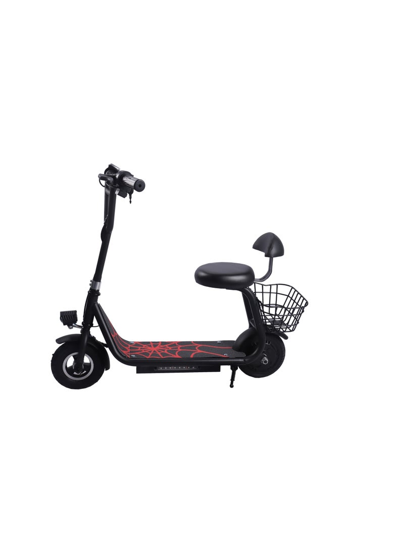 Limodo electric scooter black - B3 - Image 2