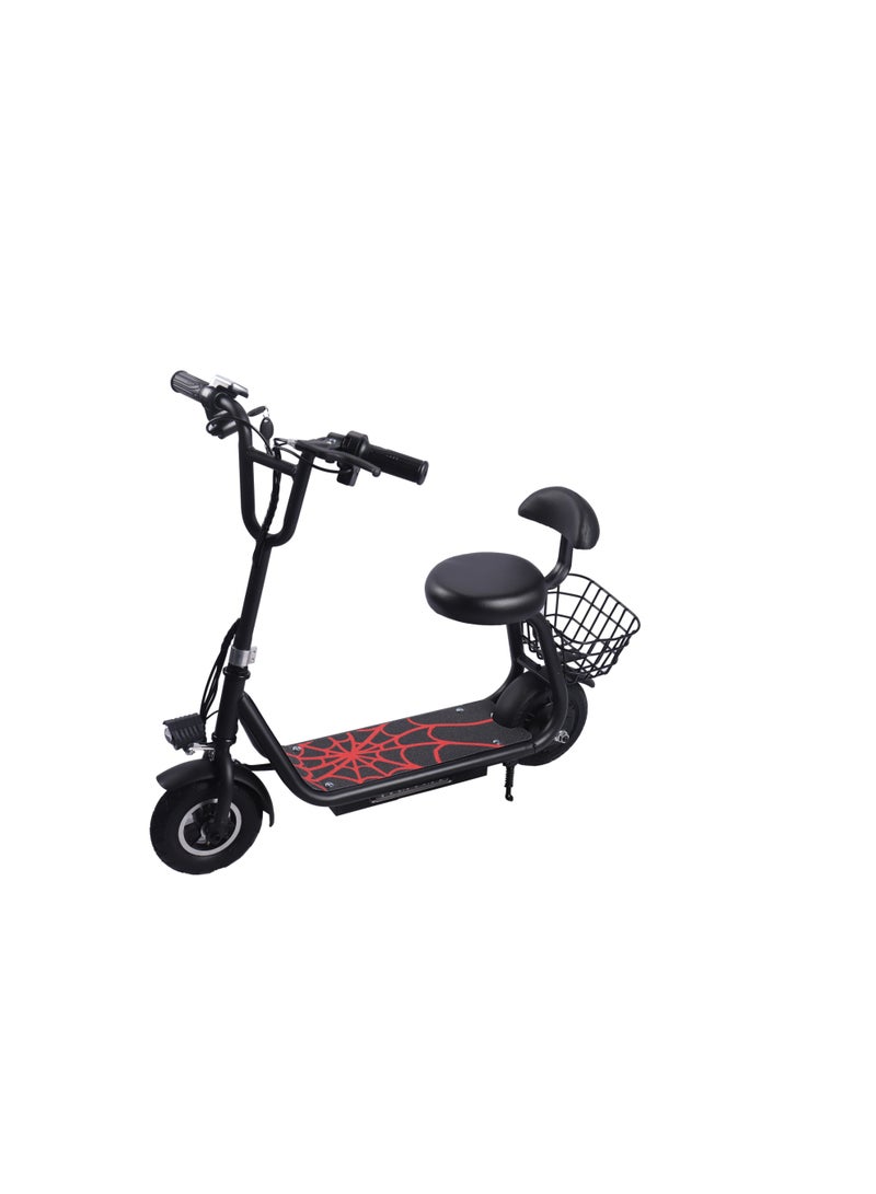 Limodo electric scooter black - B3 - Image 3
