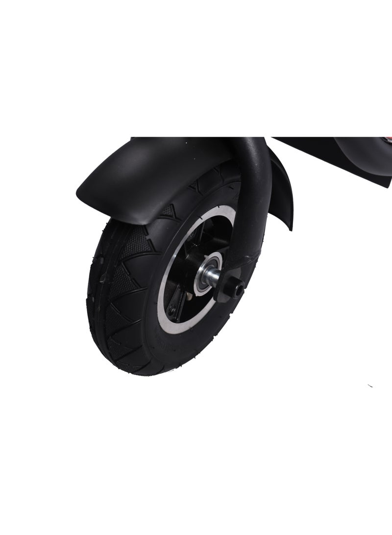 Limodo electric scooter black - B3 - Image 5