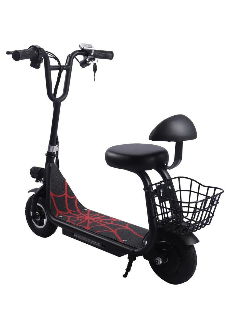 Limodo electric scooter black - B3 - Image 1