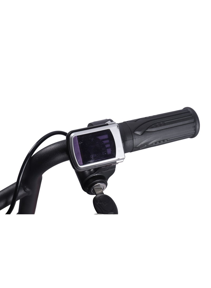 Limodo electric scooter black - B3 - Image 2