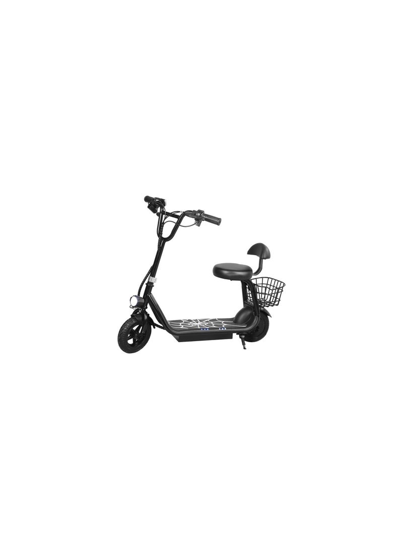 Limodo electric scooter black - B3 - Image 1