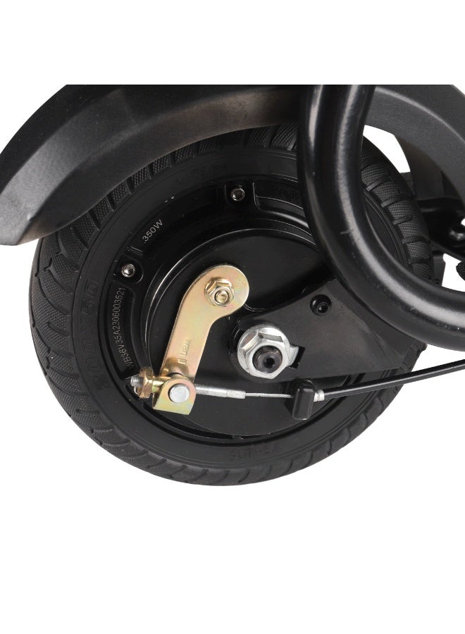 Limodo electric scooter black - B3 - Image 4