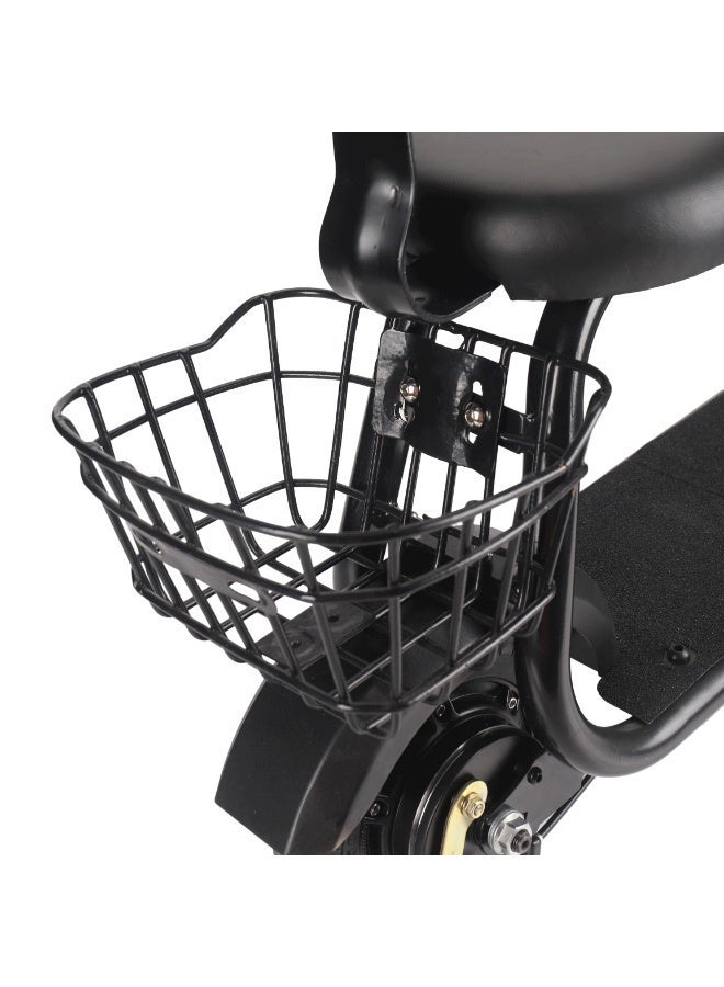 Limodo electric scooter black - B3 - Image 5