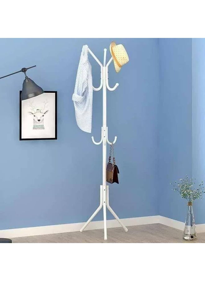 Stylish and multi-purpose clothes stand for perfect organization and practical elegance in every corner B