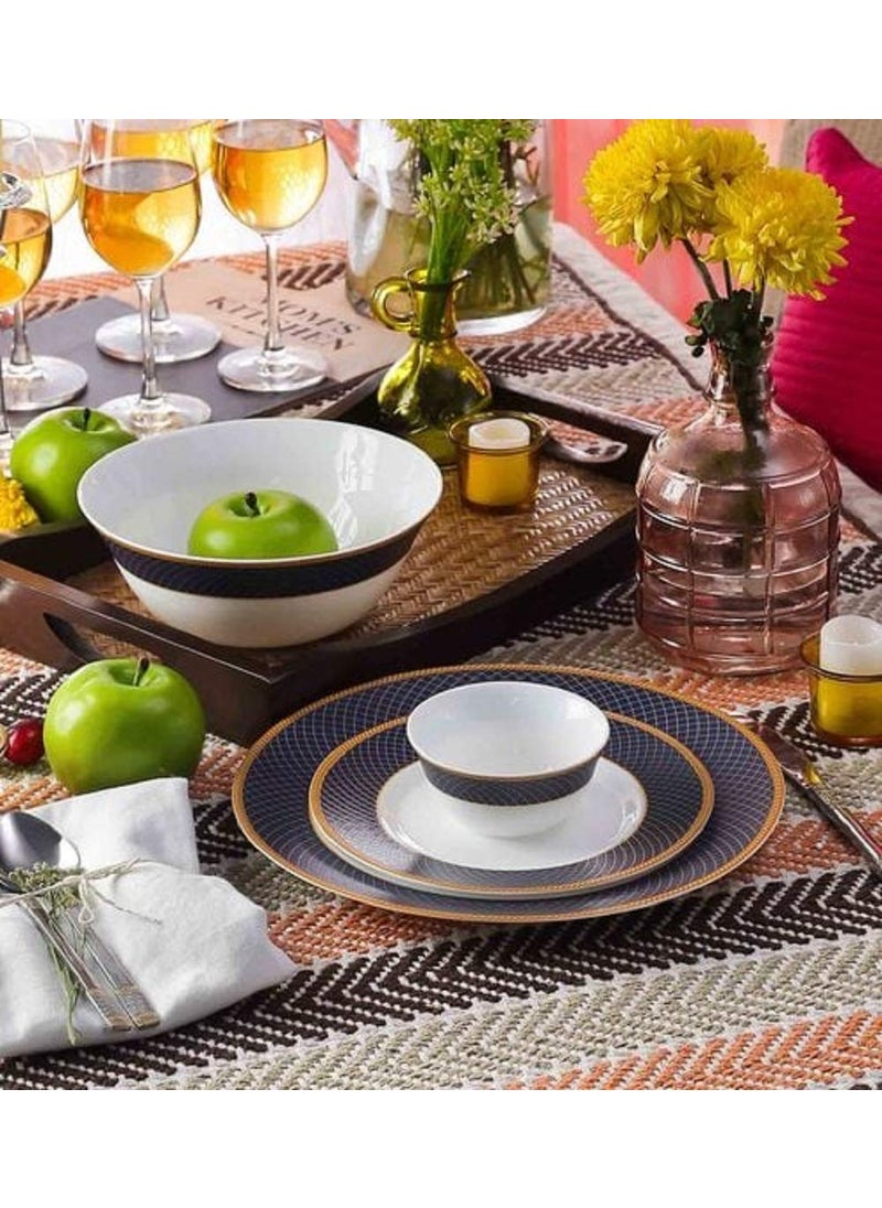 La Opala LaOpala Sovarana Dinner Set of 27 Pcs 