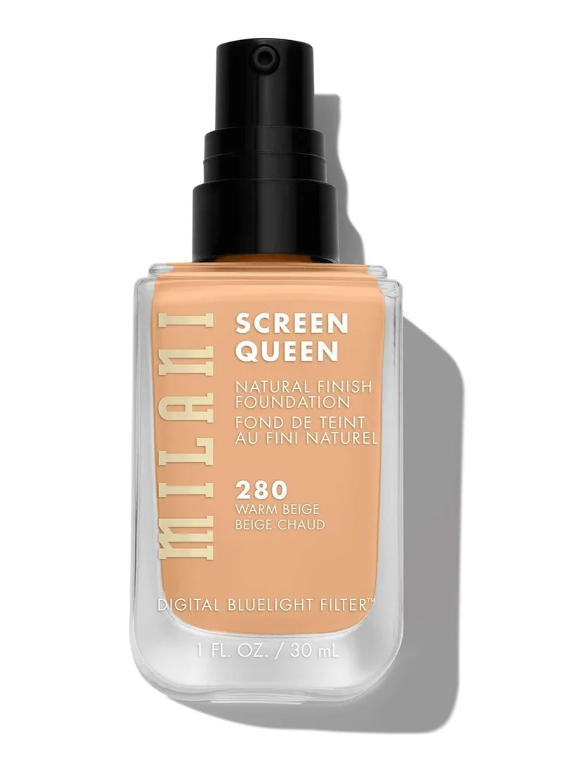ميلاني Screen Queen Foundation