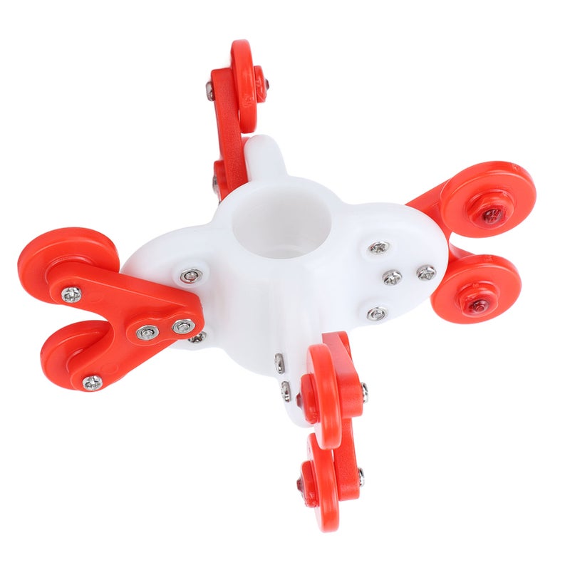 120mm Guide Wheels for 23mm Pipe Sewer Pipeline Inspection Camera ABS Camera Guide Pulley Accessories - Image 3
