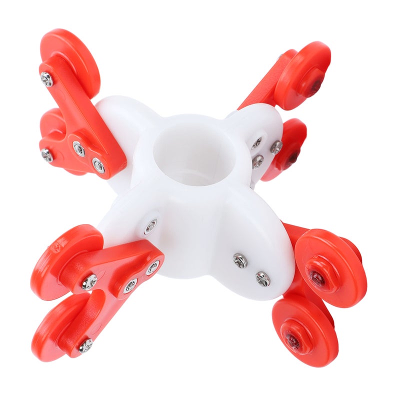 120mm Guide Wheels for 23mm Pipe Sewer Pipeline Inspection Camera ABS Camera Guide Pulley Accessories - Image 2