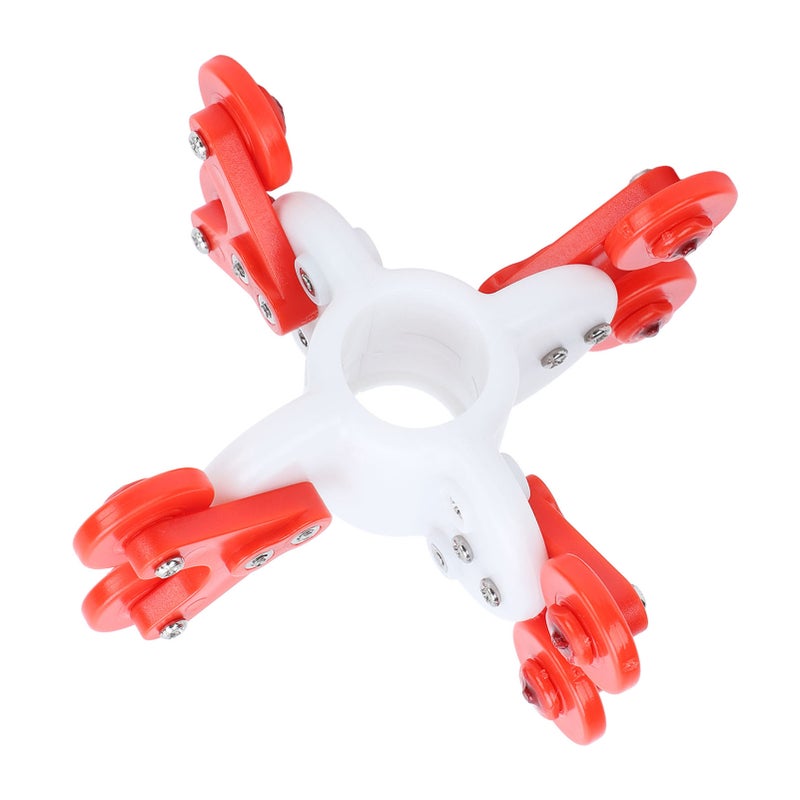 120mm Guide Wheels for 23mm Pipe Sewer Pipeline Inspection Camera ABS Camera Guide Pulley Accessories - Image 5