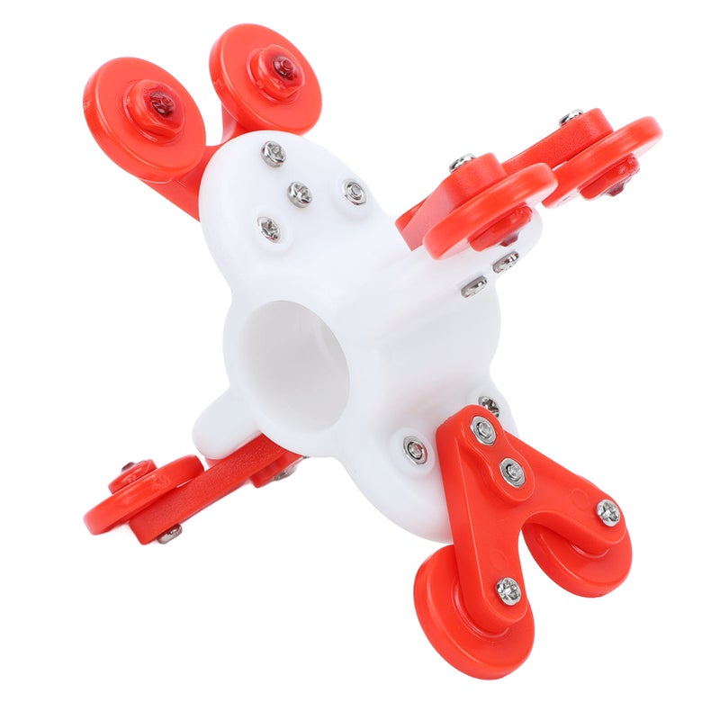 120mm Guide Wheels for 23mm Pipe Sewer Pipeline Inspection Camera ABS Camera Guide Pulley Accessories - Image 4