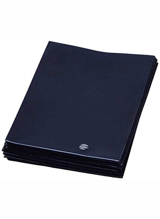 Ultra Pro Deck Protector Sleeves For Standard Size Cards ; Black ; 100Count  - Image 2