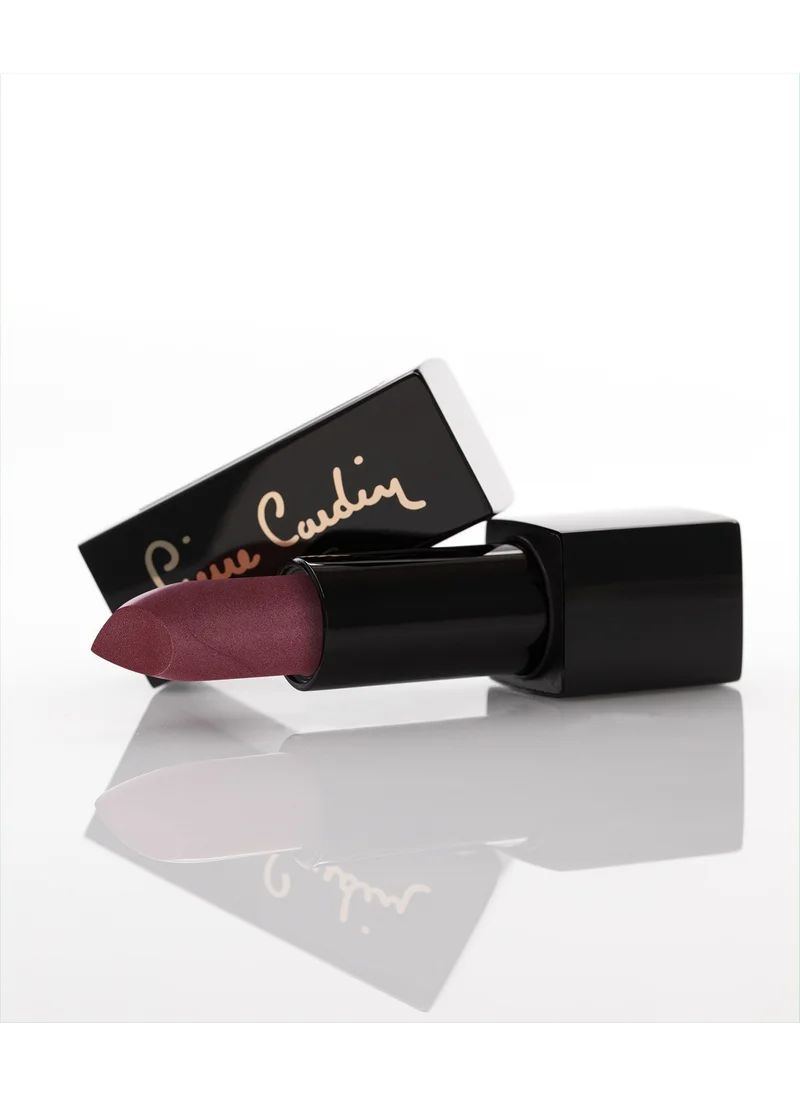 pierre cardin Mercury Velvet Lipstick - Garnet -169
