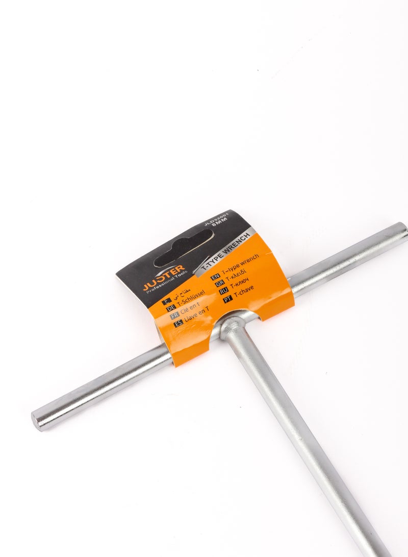 JUSTER T-type socket wrench 8MM  - Image 3
