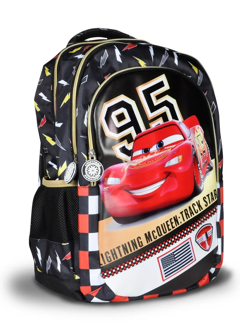 Disney Disney Cars Track Star 18 inches Backpack