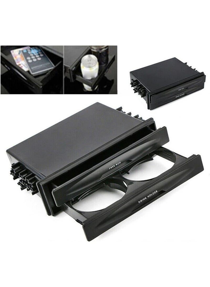 لبونير صندوق النفايات متعدد الاستخدامات CX-28: مثالي لتحويلات اللاعب الواحد الديسك في السيارات ذات المساحات المزدوجة. هذا الصندوق متعدد الاستخدامات مصمم ليتناسب مع المساحة الفارغة في الأسفل عند تحويل اللاعبين الواحد الديسك، مما يوفر تخزيناً مريحاً للأشياء المتنوعة والمشروبات. أبعاد المنتج هي نفسها أبعاد اللاعب الواحد الديسك القياسي (تقريباً 15سم x 17.5سم x 5سم)، مما يضمن تركيباً سهلاً دون تعديلات. يساعد في تعظيم تنظيم مقصورة السيارة واستغلال المساحة. الكلمات المفتاحية الطويلة: صندوق النفايات متعدد الاستخدامات، CX-28، ملحق تحويل اللاعب الواحد الديسك، صندوق التخزين في السيارة، استغلال المساحة المزدوجة، حامل للأشياء المتنوعة، حامل للمشروبات، منتج سيارة، حل تخزين السيارات، منظم السيارة، تخزين لوحة القيادة، قطع غيار السيارات بعد البيع، منظم مقصورة السيارة، حامل أكواب للسيارة، تخزين الأشياء الصغيرة، إمدادات تعديل السيارة، تخزين بحجم OEM، تخزين سيارة مضغوط، صندوق نفايات متعدد الوظائف، موديل CX-28، ترقية مشغل CD مفرد، تخزين دين مزدوج، حامل أدوات السيارة، اكسسوارات السيارات، منتج سيارة مفيد، صندوق نفا - Image 3