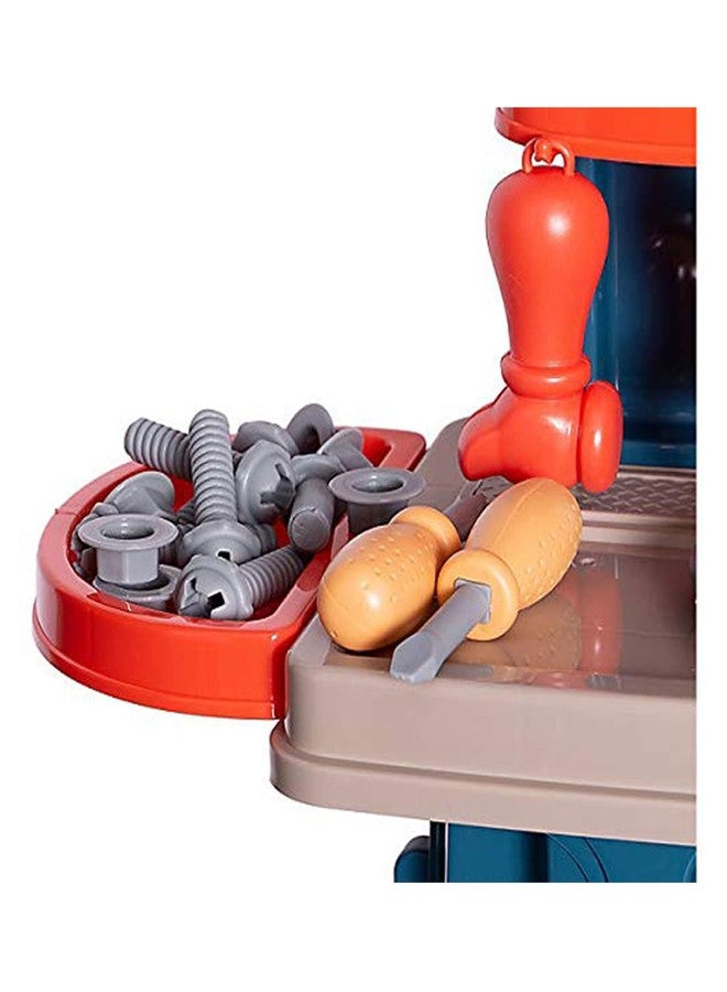 jilani Kids Tool Set Toys For Kids|Multicolor - Image 5
