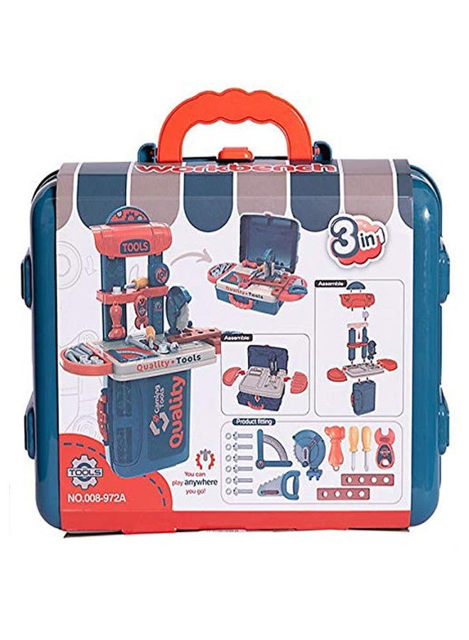 jilani Kids Tool Set Toys For Kids|Multicolor - Image 2