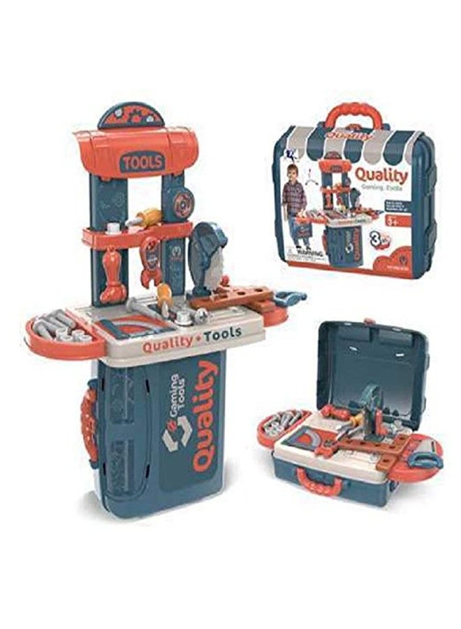 jilani Kids Tool Set Toys For Kids|Multicolor - Image 1