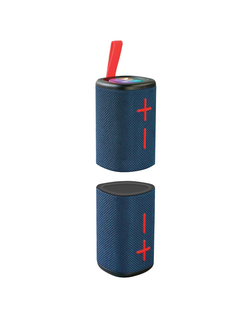 WINNER Dual magnet speaker – powerful bass and clear sound – waterproof, suitable for car and home use - Image 2