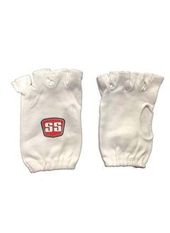SS Batting Inners Club Plus Fingerless 