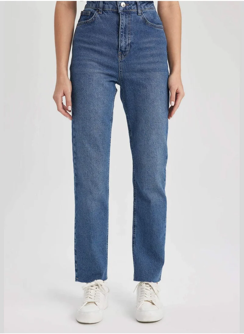 DeFacto Woman Denim Trousers